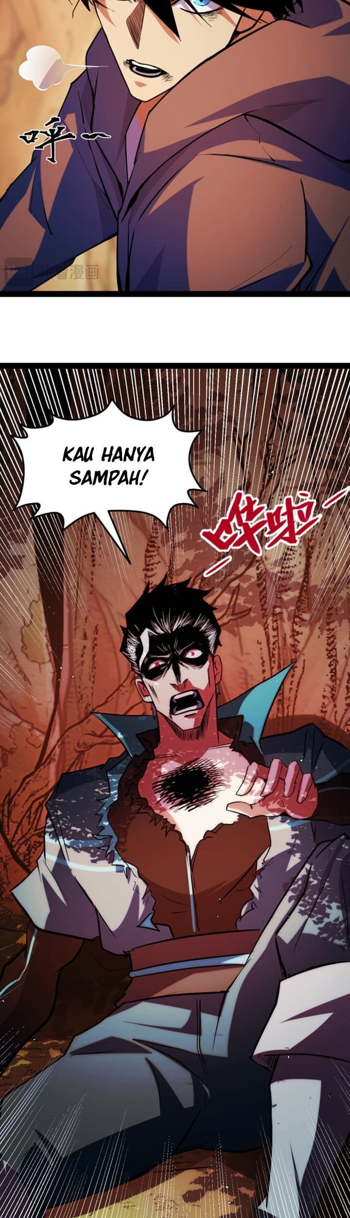 I Level Up By Absorbing Everything Chapter 06 Gambar 36