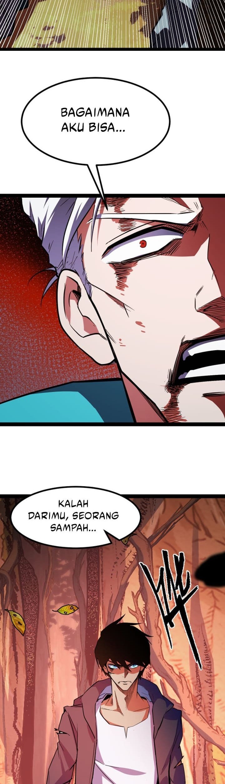 I Level Up By Absorbing Everything Chapter 06 Gambar 37