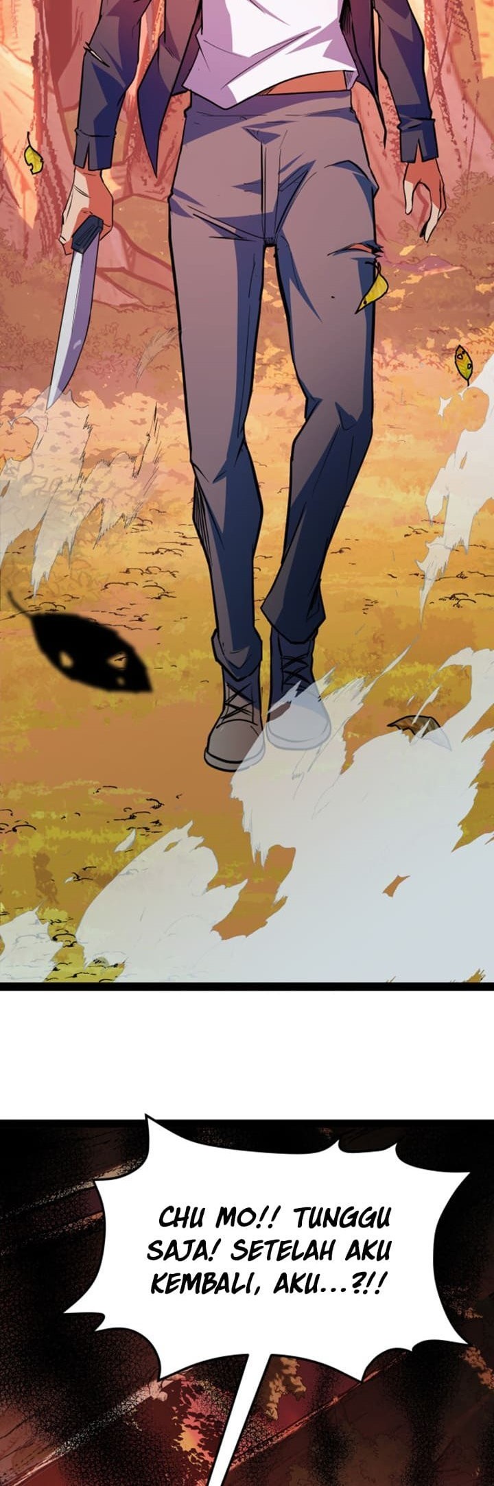 I Level Up By Absorbing Everything Chapter 06 Gambar 38