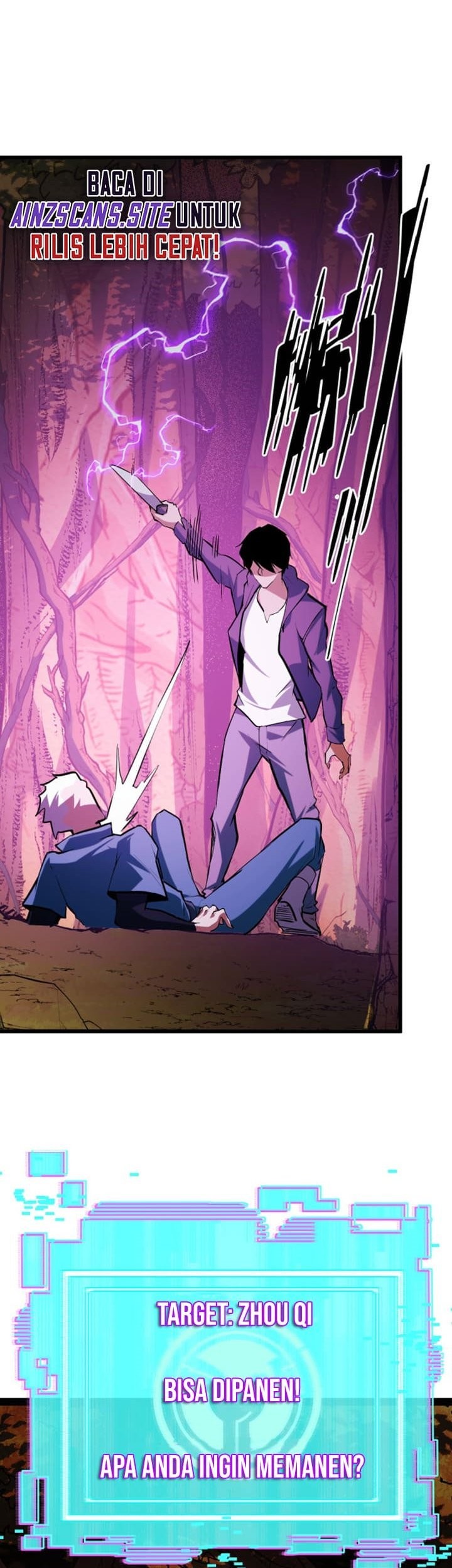 I Level Up By Absorbing Everything Chapter 06 Gambar 42