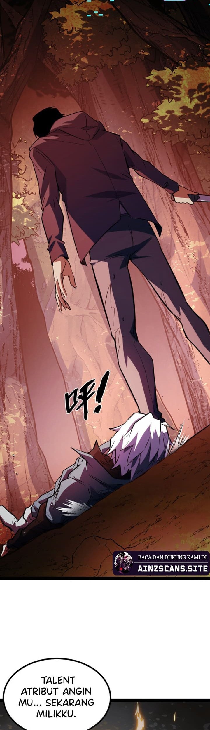 I Level Up By Absorbing Everything Chapter 06 Gambar 43