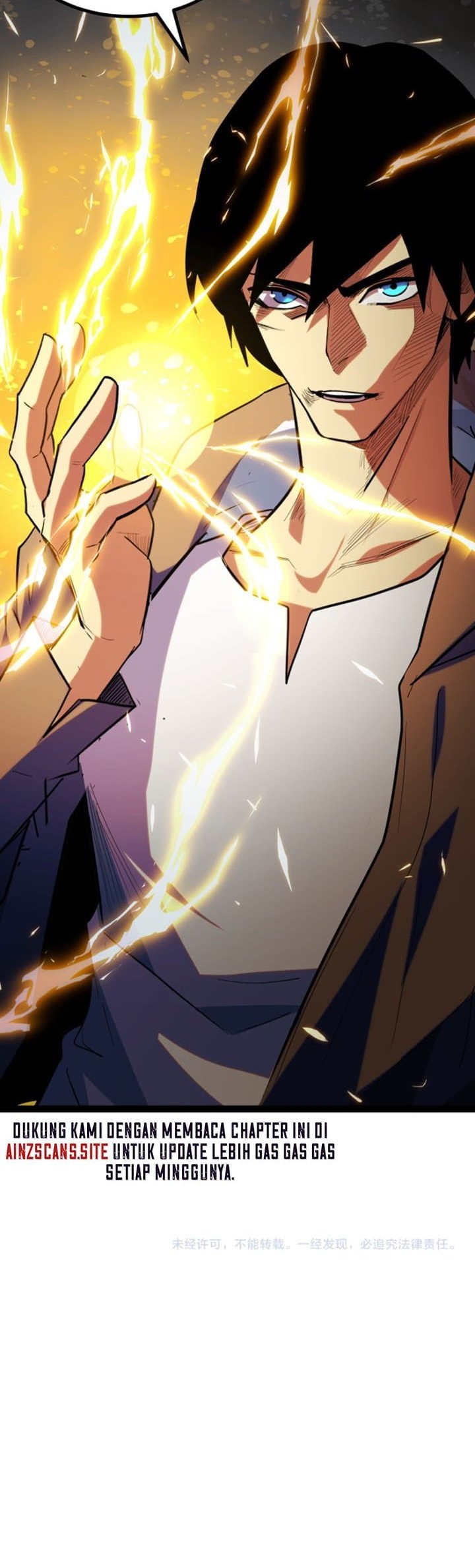 I Level Up By Absorbing Everything Chapter 06 Gambar 44