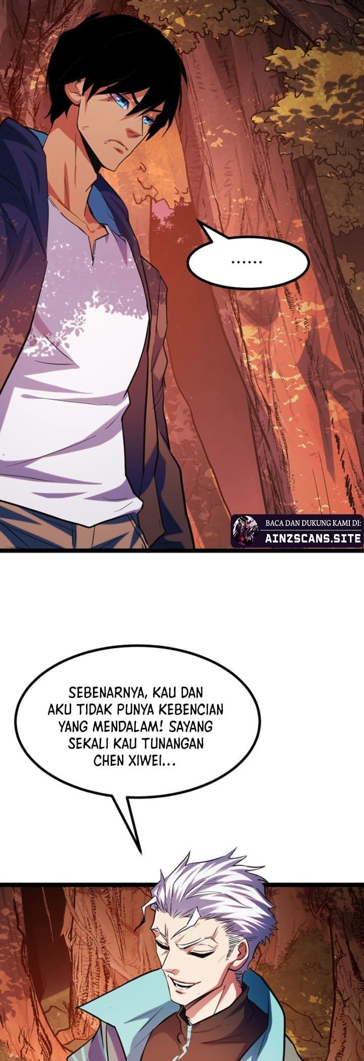 I Level Up By Absorbing Everything Chapter 06 Gambar 5