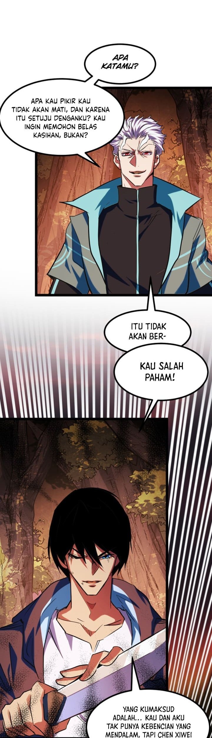 I Level Up By Absorbing Everything Chapter 06 Gambar 7