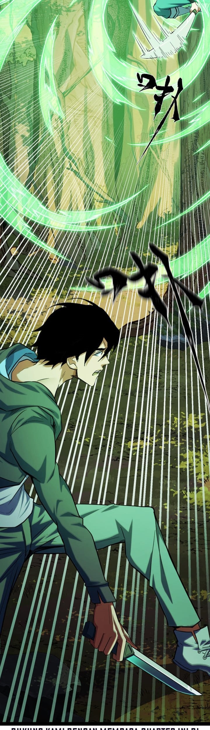 I Level Up By Absorbing Everything Chapter 06 Gambar 12