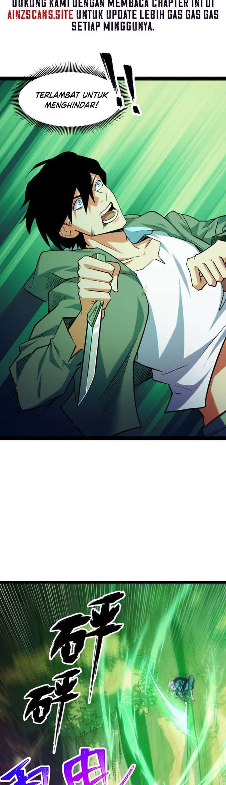 I Level Up By Absorbing Everything Chapter 06 Gambar 13