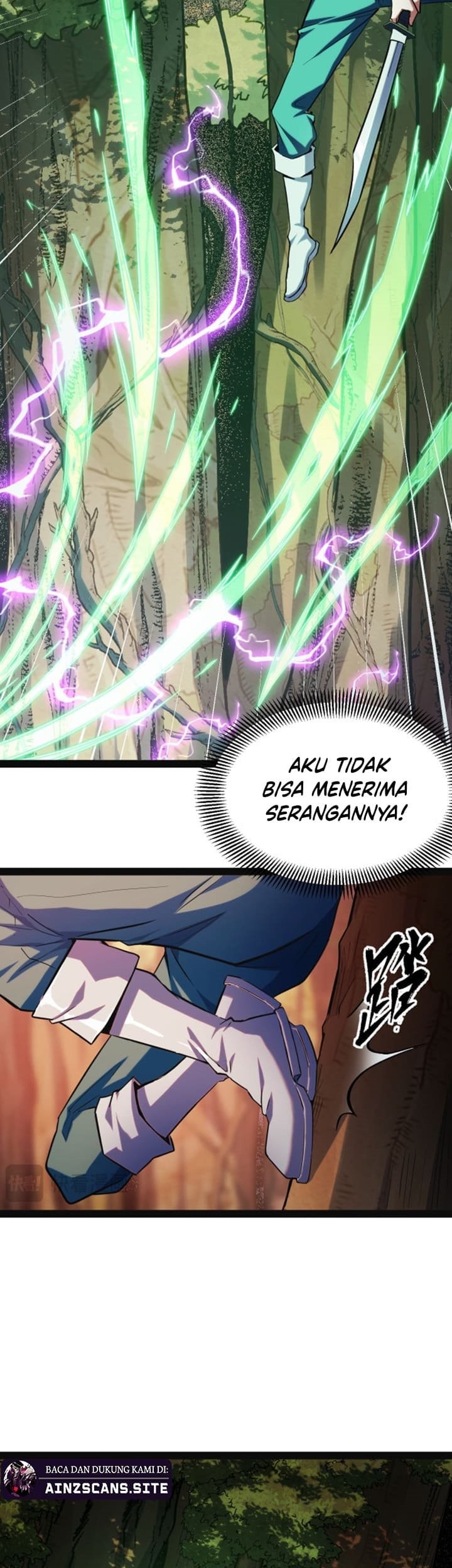 I Level Up By Absorbing Everything Chapter 06 Gambar 15