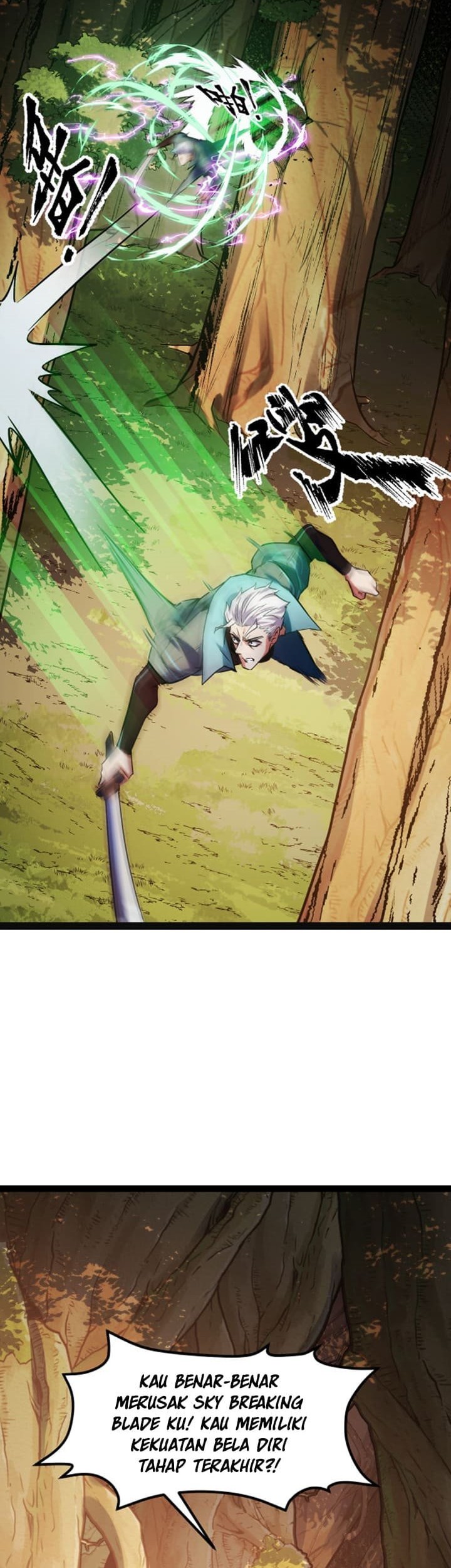 I Level Up By Absorbing Everything Chapter 06 Gambar 16