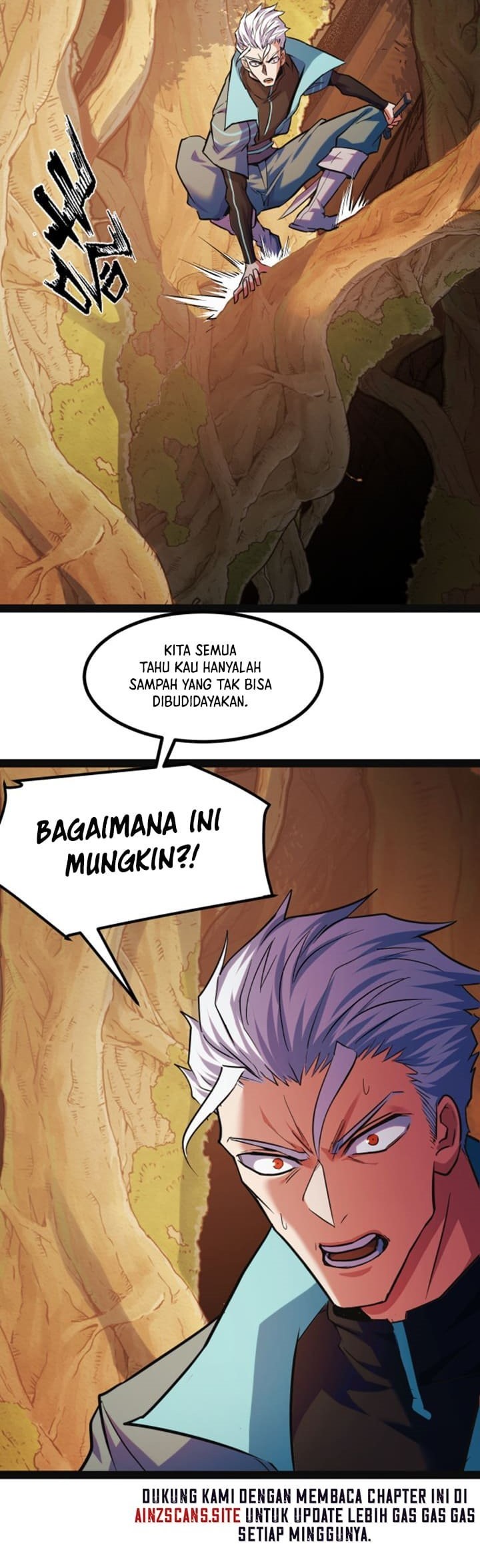 I Level Up By Absorbing Everything Chapter 06 Gambar 17