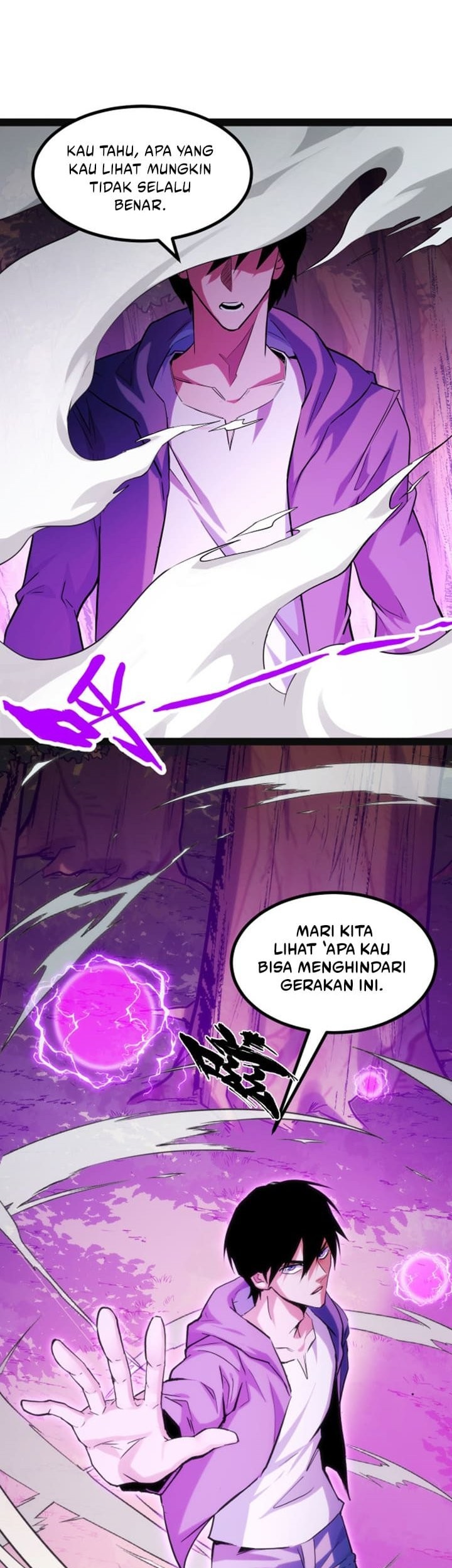 I Level Up By Absorbing Everything Chapter 06 Gambar 18