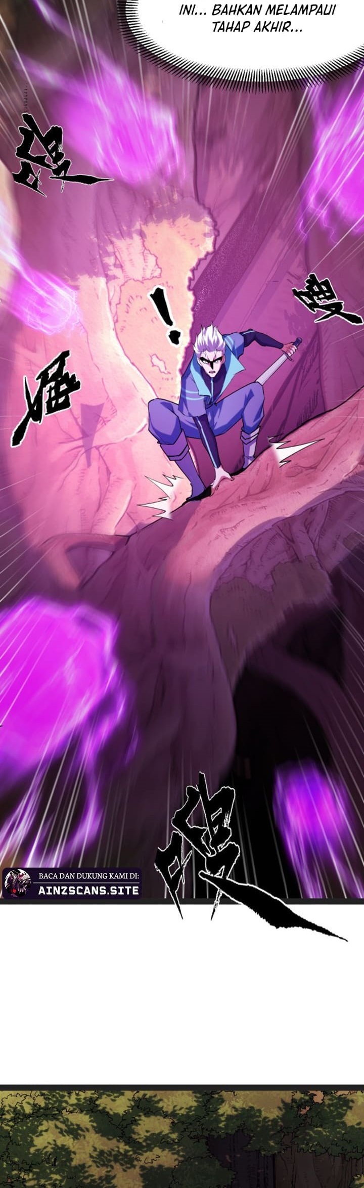 I Level Up By Absorbing Everything Chapter 06 Gambar 20