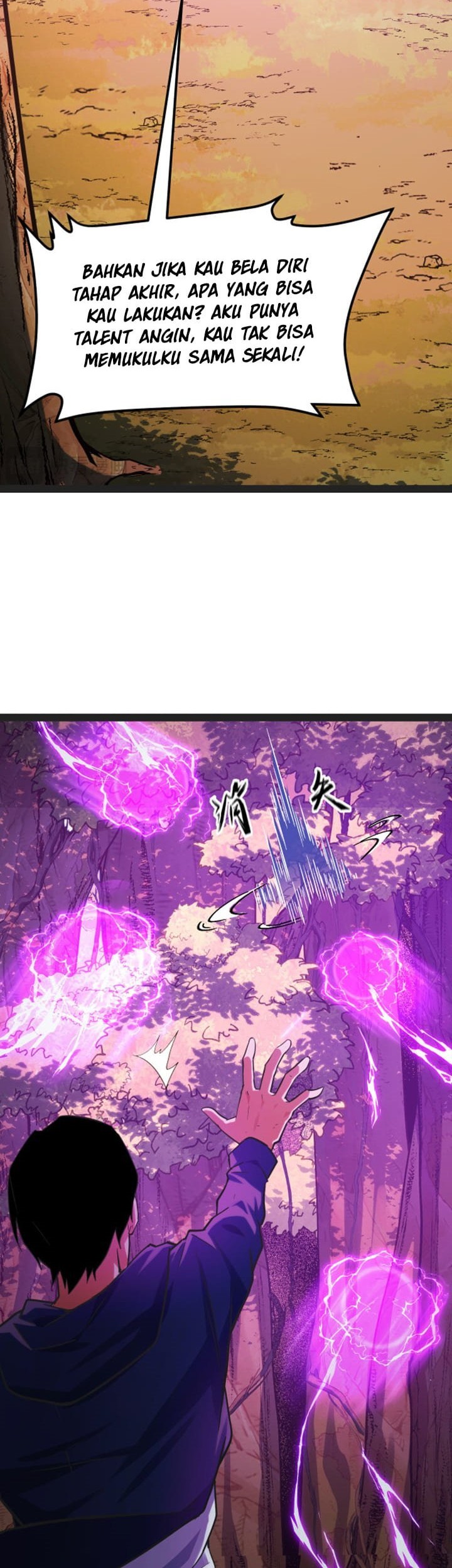 I Level Up By Absorbing Everything Chapter 06 Gambar 22