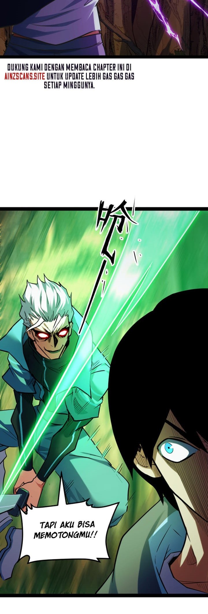 I Level Up By Absorbing Everything Chapter 06 Gambar 23