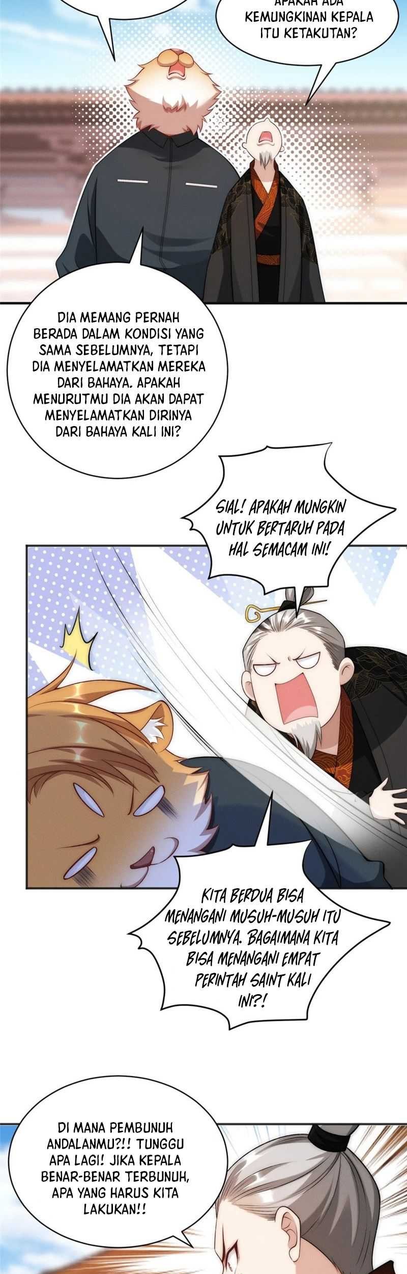 Reward 100 Million Lives at the Beginning Chapter 72 Gambar 18