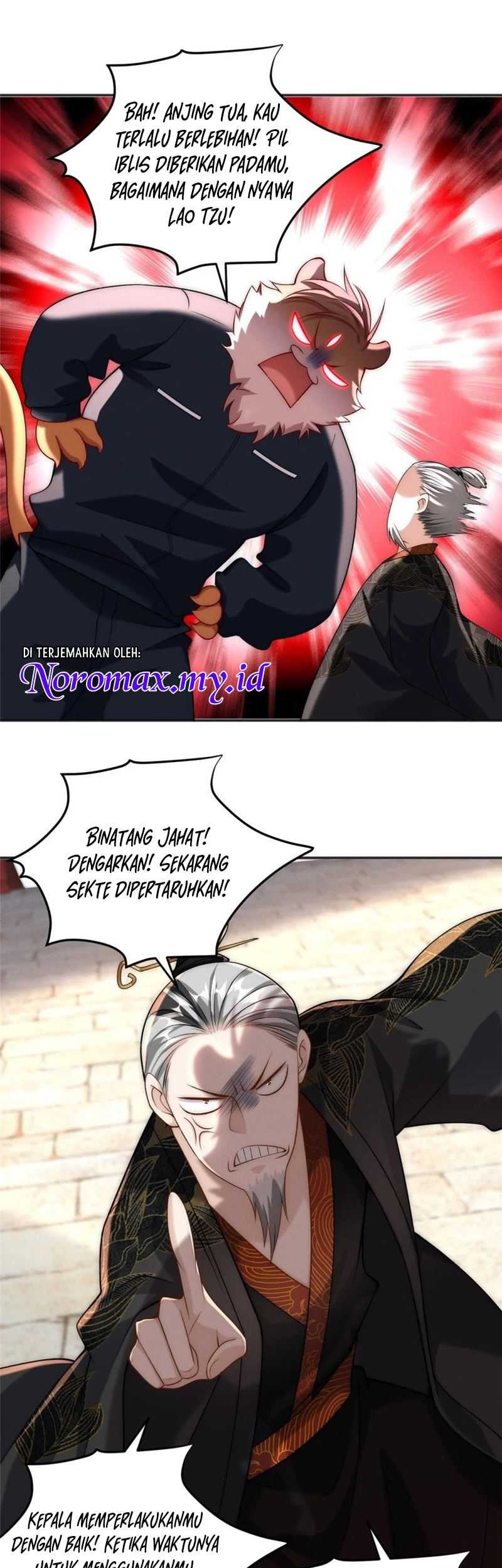 Baca Manhua Reward 100 Million Lives at the Beginning Chapter 72 Gambar 2