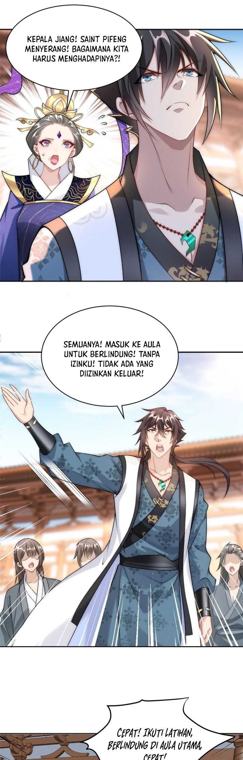 Reward 100 Million Lives at the Beginning Chapter 72 Gambar 14