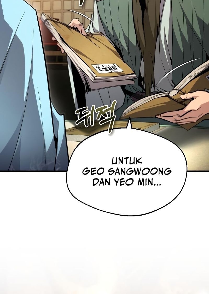 Number One Star Instructor Master Baek Chapter 85 Gambar 54