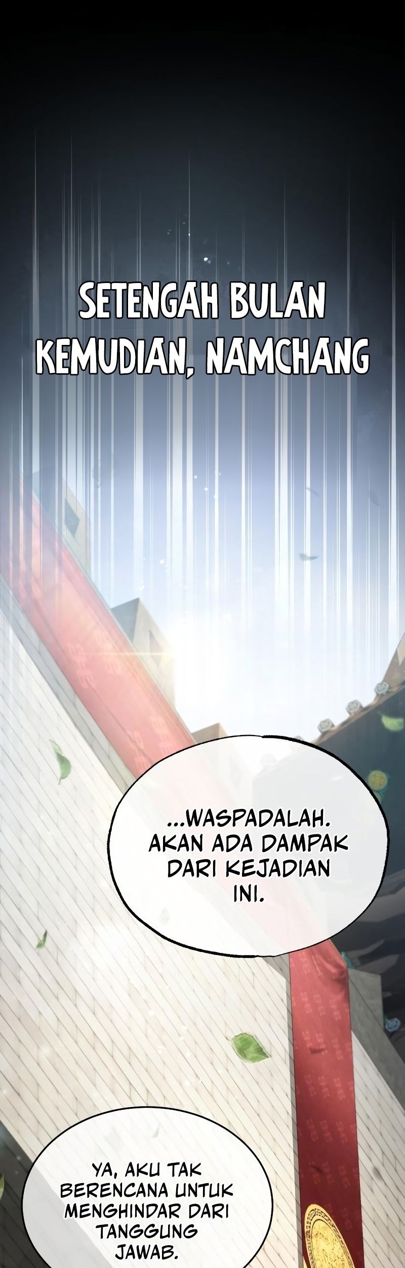 Baca Number One Star Instructor Master Baek Chapter 84 Gambar 2