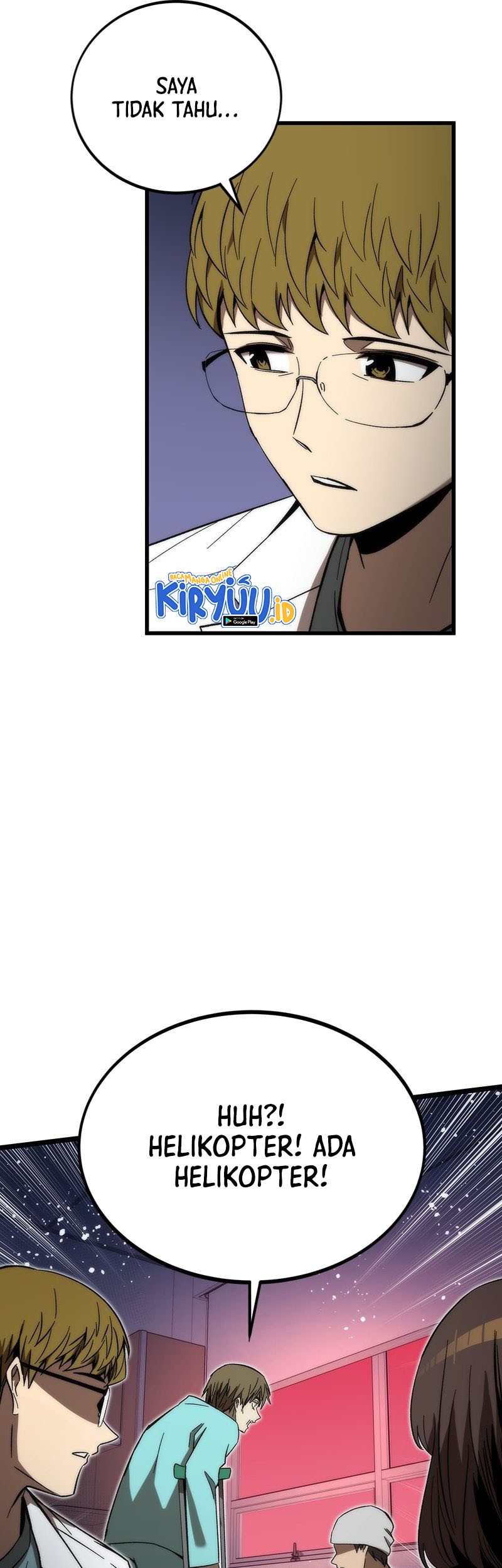 Ultra Alter Chapter 74 Gambar 34