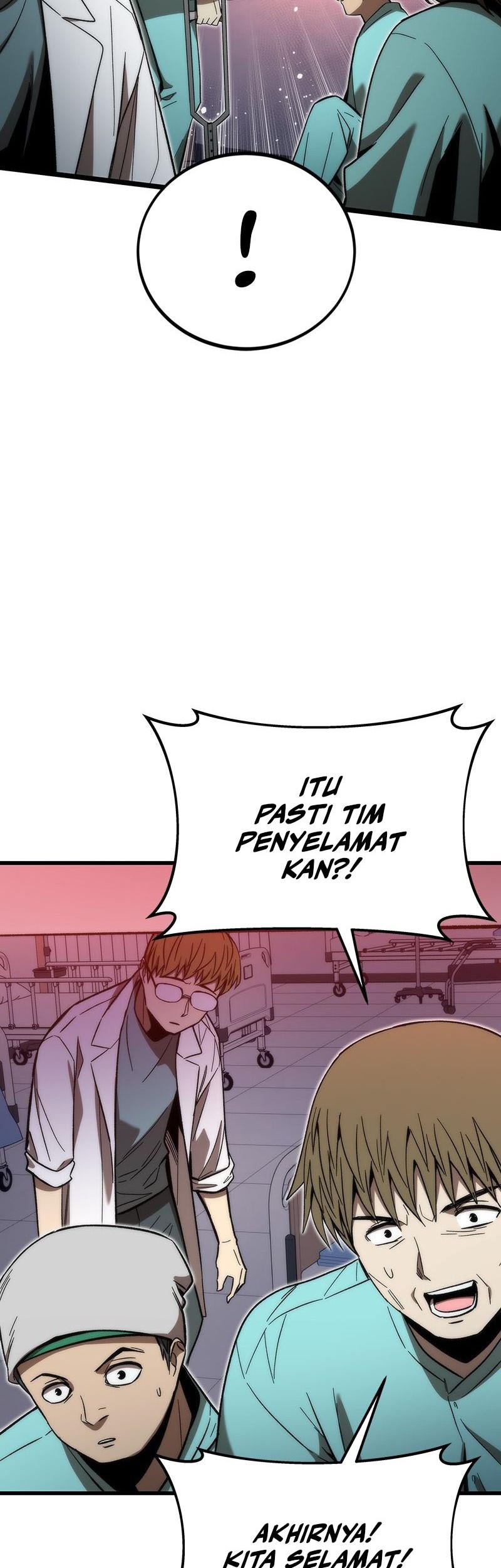Ultra Alter Chapter 74 Gambar 35