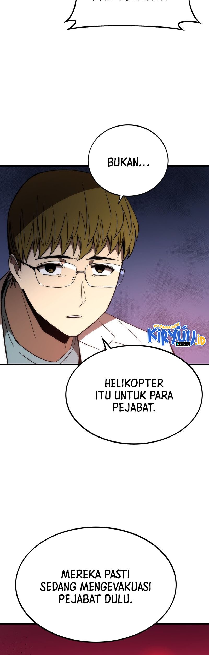 Ultra Alter Chapter 74 Gambar 36