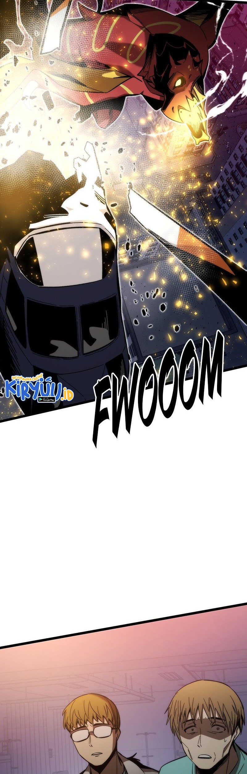 Ultra Alter Chapter 74 Gambar 39