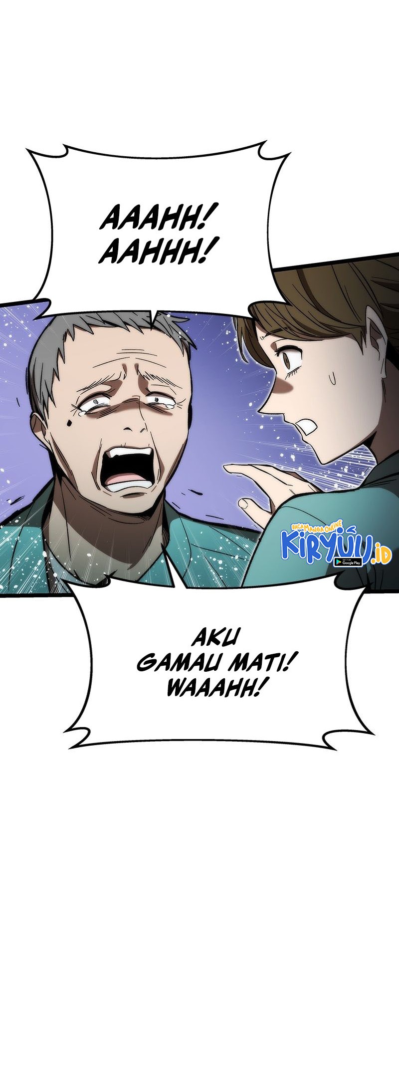 Ultra Alter Chapter 74 Gambar 41