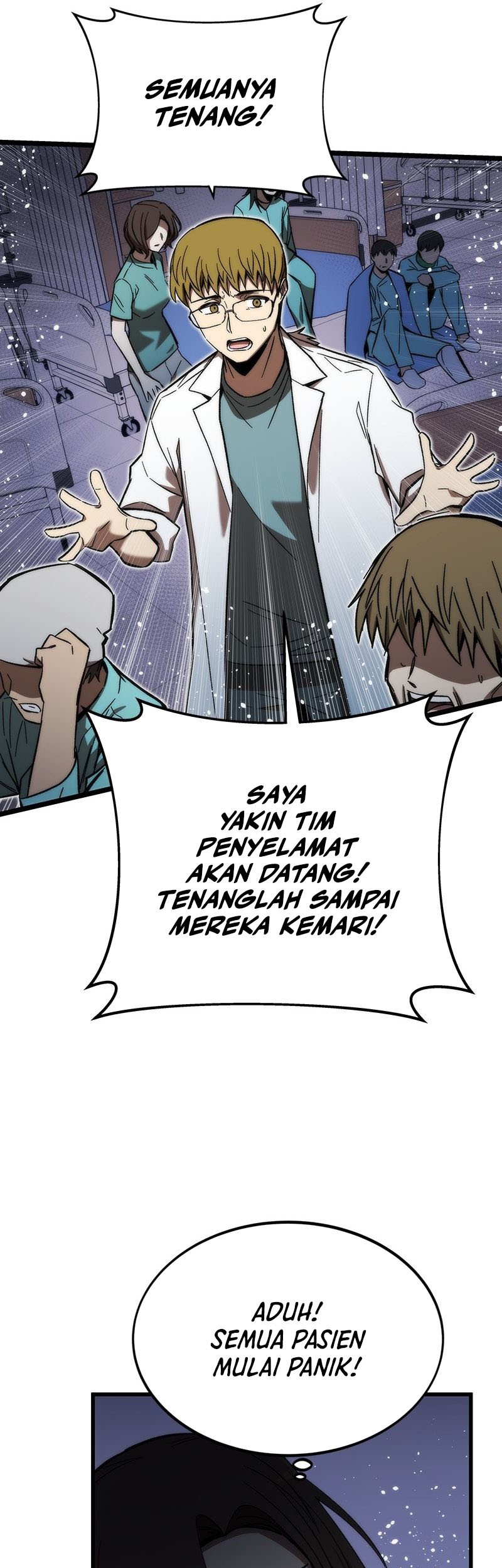 Ultra Alter Chapter 74 Gambar 42