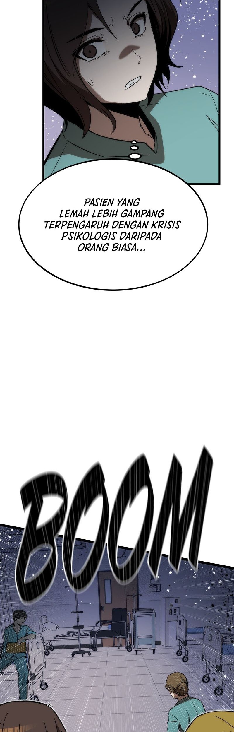 Ultra Alter Chapter 74 Gambar 43