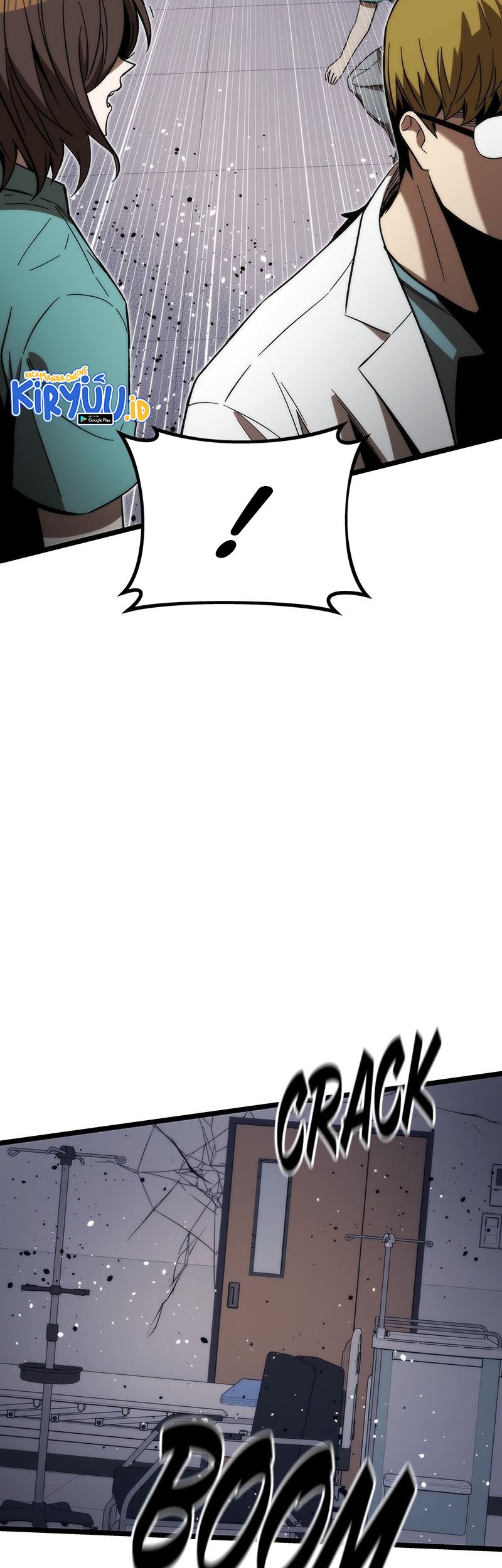 Ultra Alter Chapter 74 Gambar 44