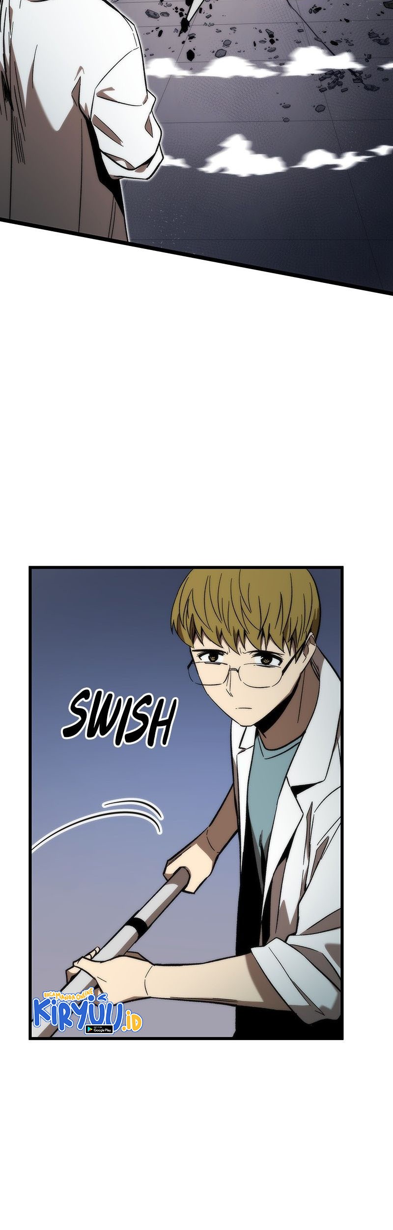 Ultra Alter Chapter 74 Gambar 48