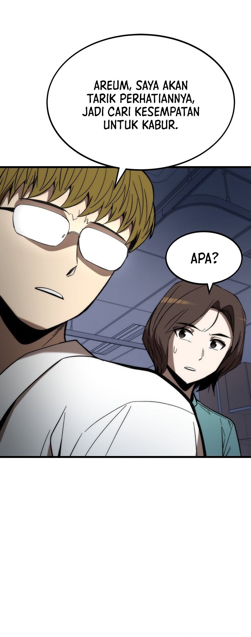 Ultra Alter Chapter 74 Gambar 49