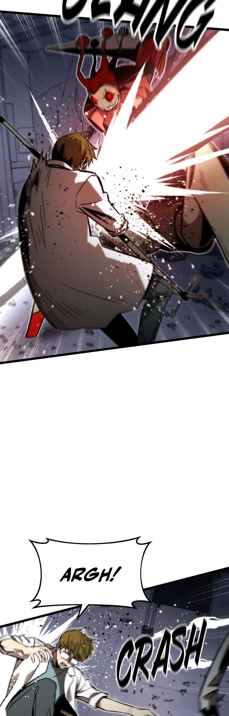 Ultra Alter Chapter 74 Gambar 51