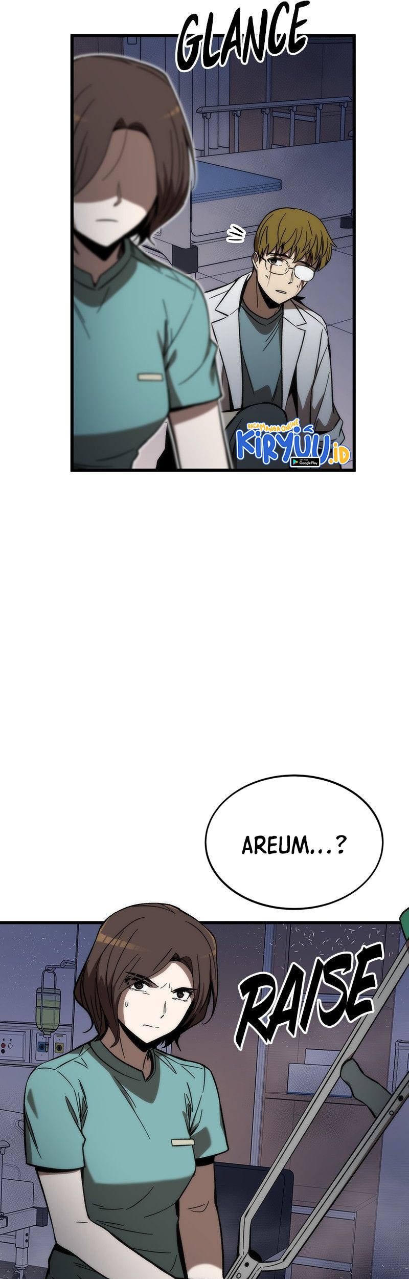 Ultra Alter Chapter 74 Gambar 54