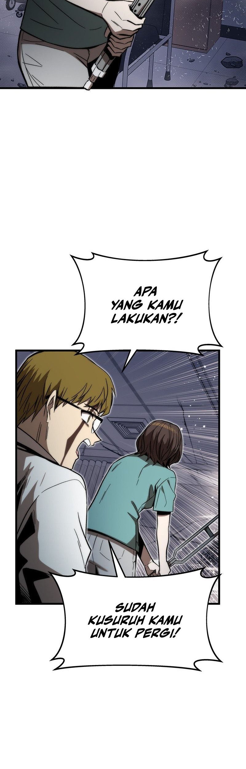 Ultra Alter Chapter 74 Gambar 55
