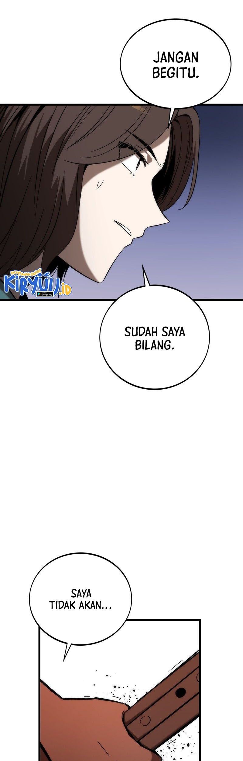Ultra Alter Chapter 74 Gambar 56