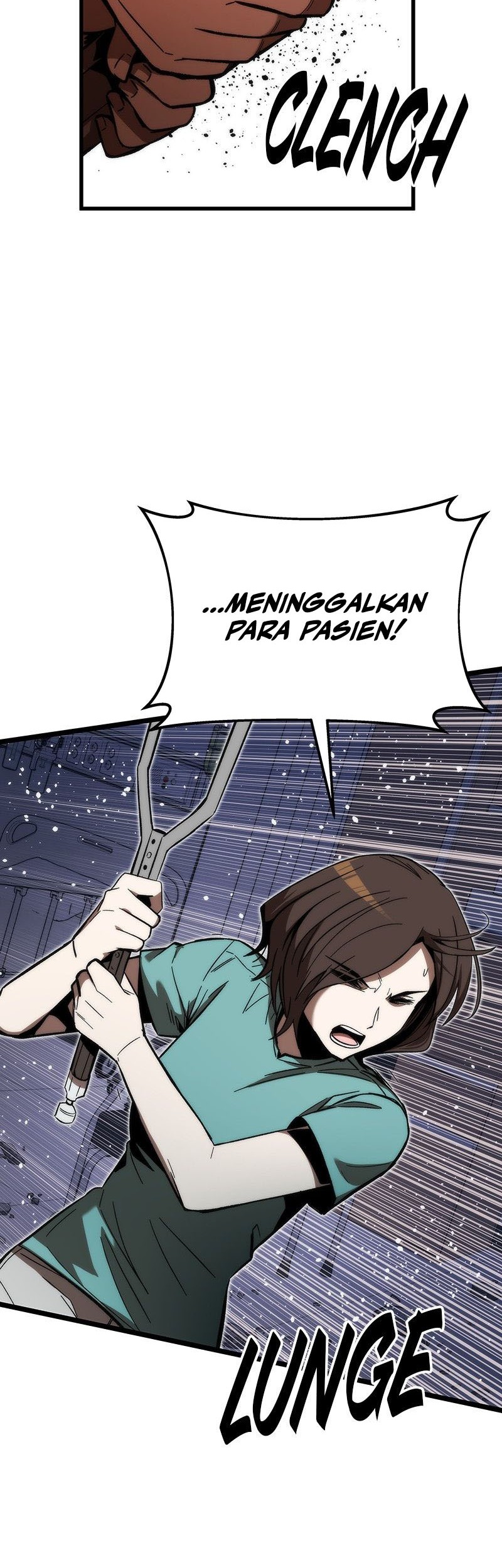 Ultra Alter Chapter 74 Gambar 57