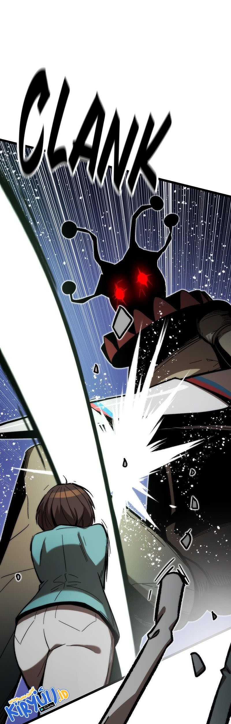 Ultra Alter Chapter 74 Gambar 58