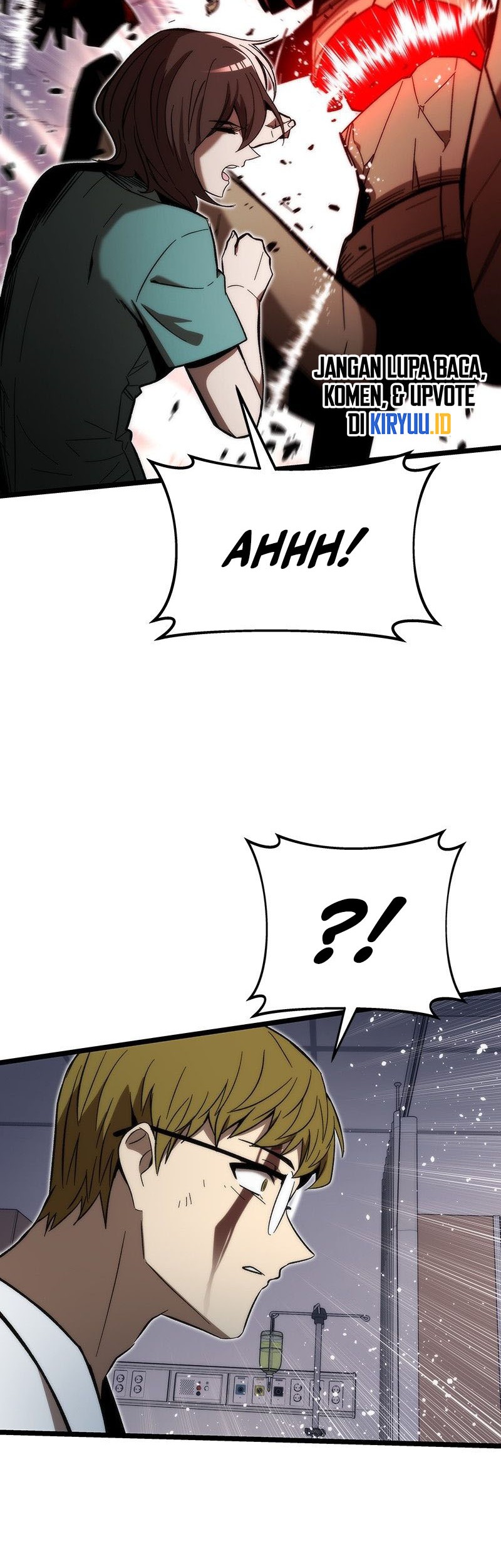 Ultra Alter Chapter 74 Gambar 65