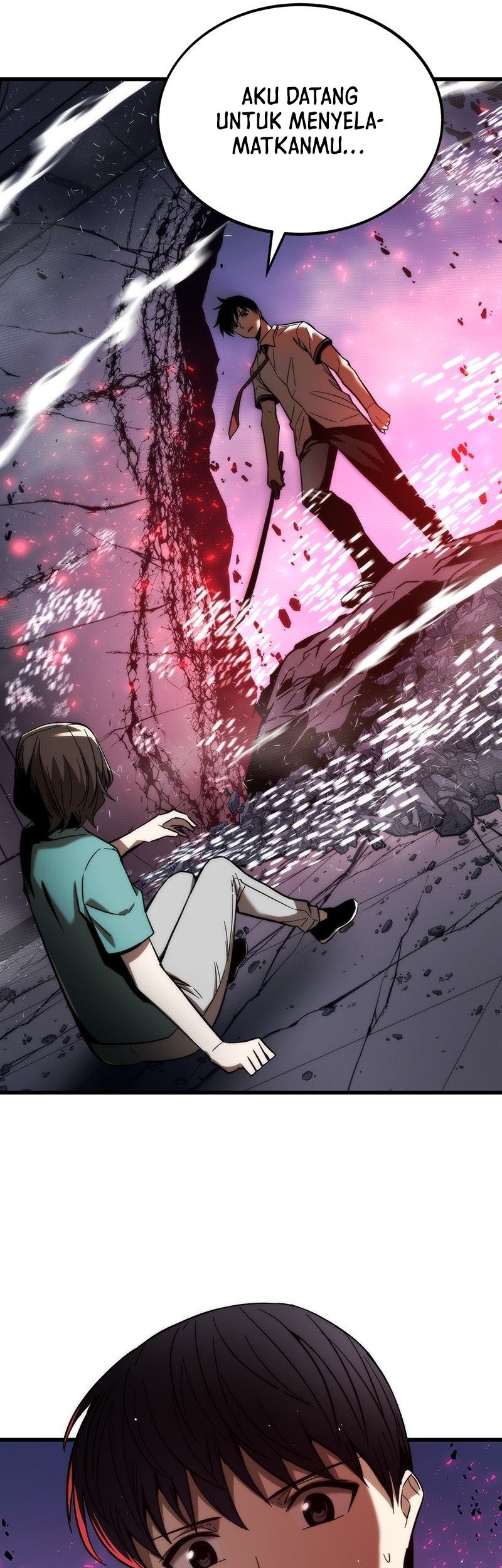 Ultra Alter Chapter 74 Gambar 73
