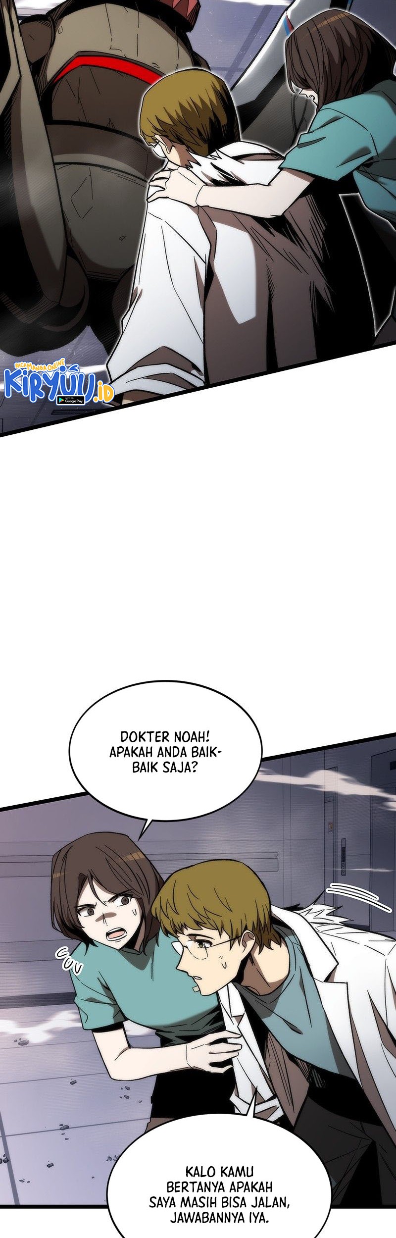 Ultra Alter Chapter 74 Gambar 3