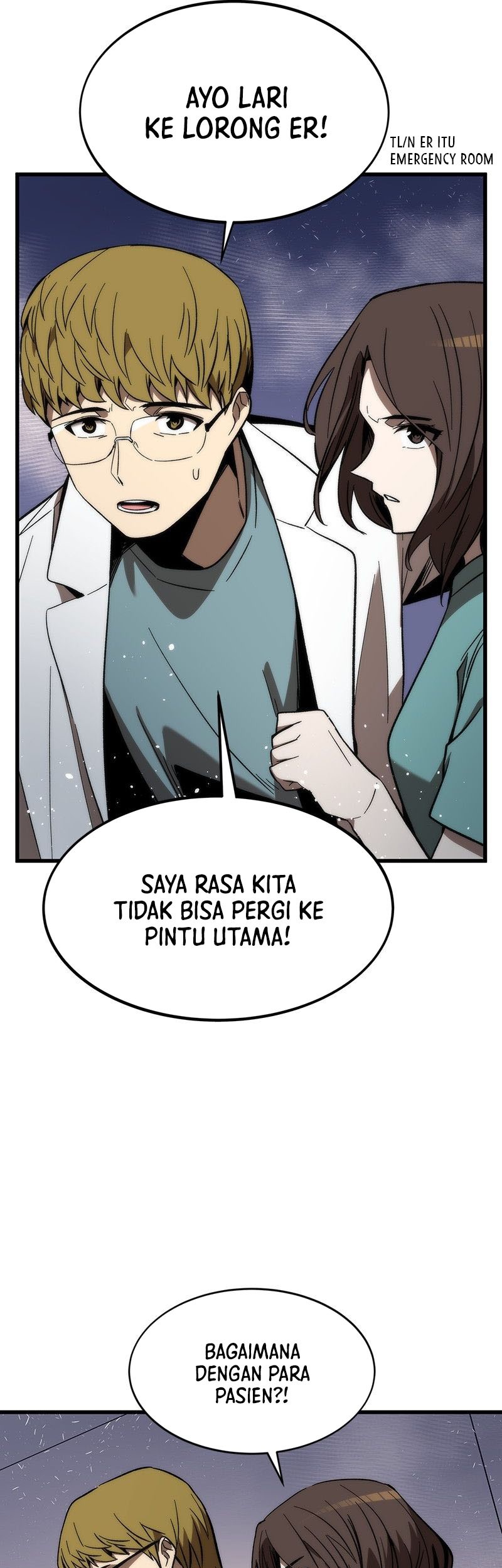 Ultra Alter Chapter 74 Gambar 6