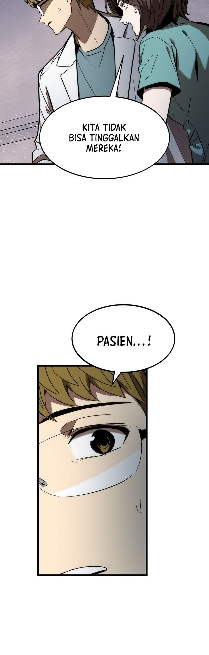 Ultra Alter Chapter 74 Gambar 7