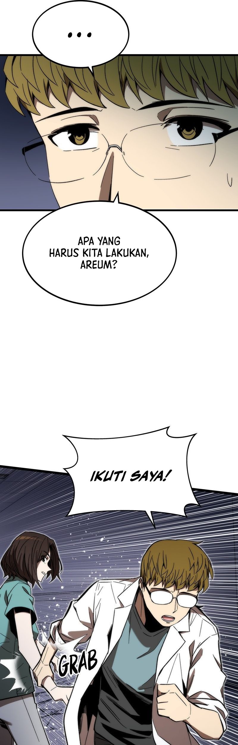 Ultra Alter Chapter 74 Gambar 10