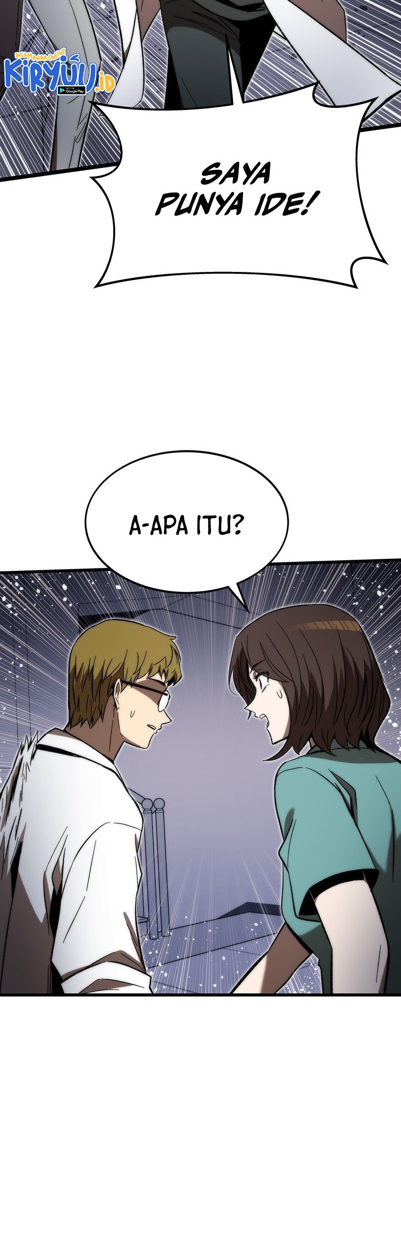 Ultra Alter Chapter 74 Gambar 11