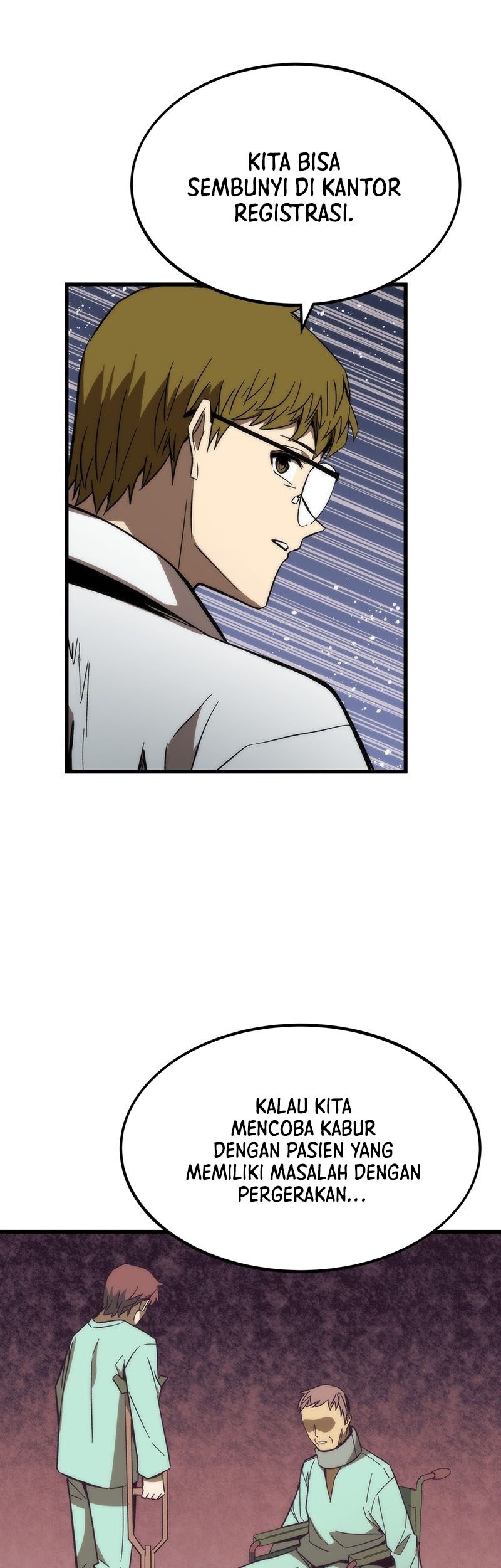 Ultra Alter Chapter 74 Gambar 12