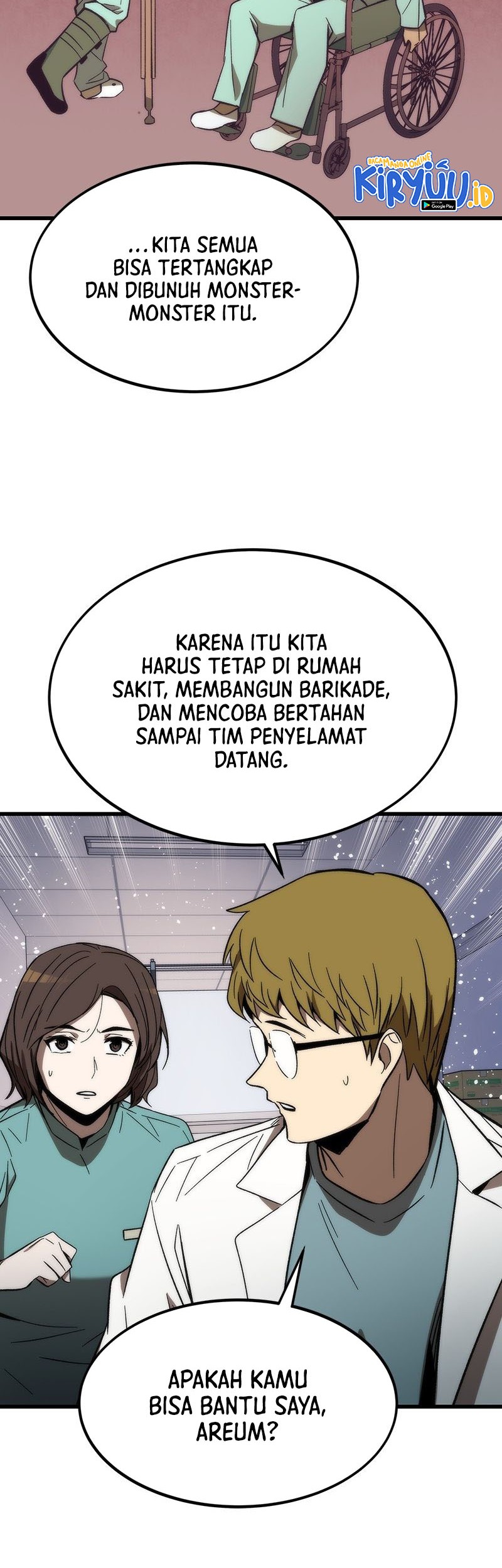 Ultra Alter Chapter 74 Gambar 13