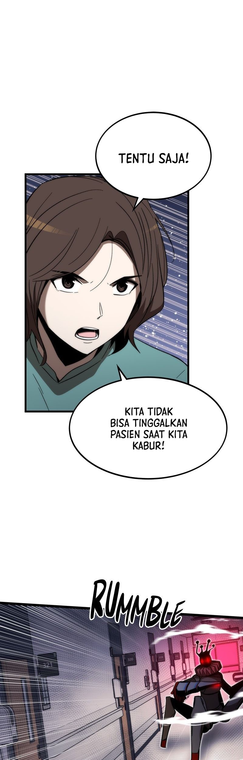 Ultra Alter Chapter 74 Gambar 14