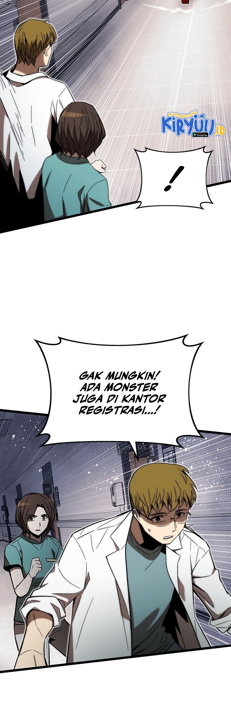 Ultra Alter Chapter 74 Gambar 15