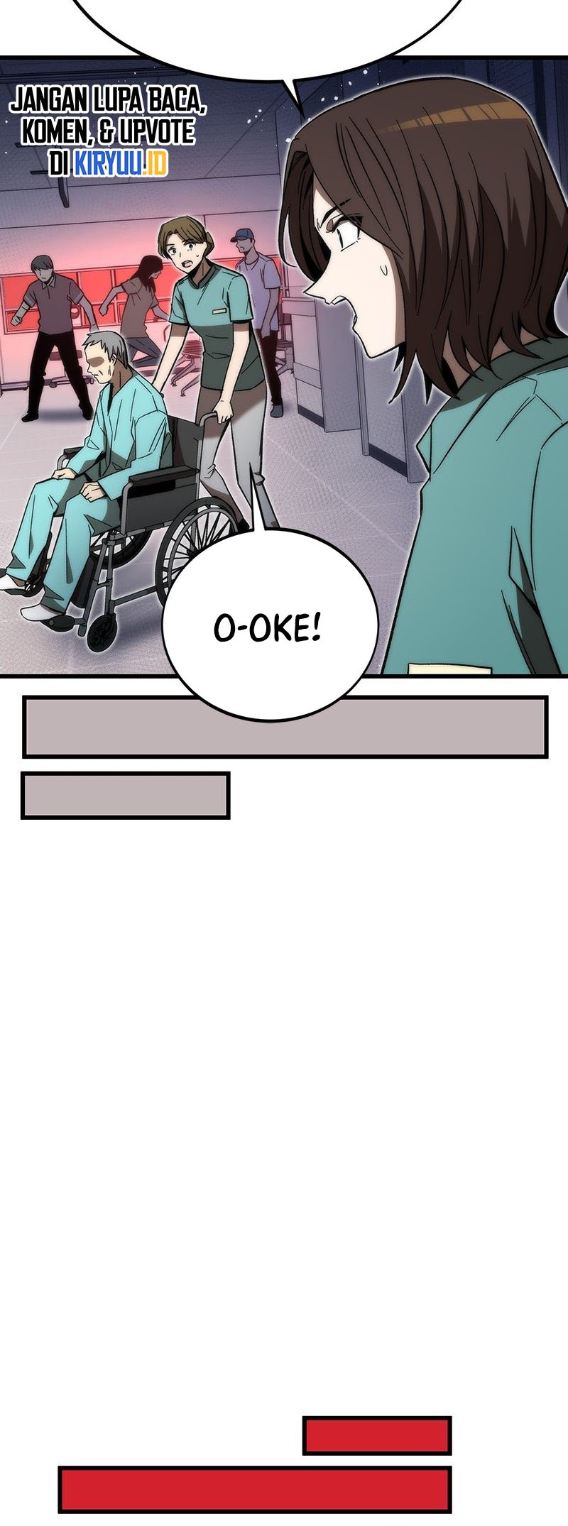 Ultra Alter Chapter 74 Gambar 17